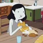 Jane Krisch (ง •̀~•́)ง✧*:･ - @octopuspasta - Instagram