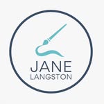 Jane Langston Art - @janelangstonart - Instagram