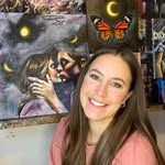 Angela Jane Lavender 🌙🎨💛✨ - @angelajanelavender - Instagram