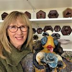 Mary Jane Lundy ◇ Halifax NS, Ceramic Artist - @crescentclay - Instagram