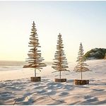 Jane Mackinnon - @driftwood_christmas_trees - Instagram