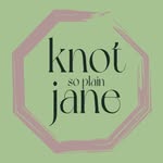 Jane MacPherson - @knot.so.plain.jane - Instagram