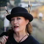 Jane Marion Besley - @rubybluestudio_janebesley - Instagram