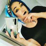Paige-jane Mclaren - @_twistedzombiiee - Instagram