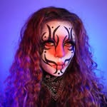 Jane Mora | Makeup  Artist - @felicity.sparks_ - Instagram