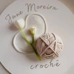 Jane Moreira Crochê 🧶 - @janemoreiracroche - Instagram