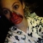 Jane Moroney - @fright_blood - Instagram