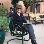 Jane Muir - @poguecat - Instagram