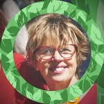 Jane Muras - @reddotty1 - Instagram