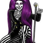 Jane Napier - @jokersparallel - Instagram