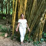 Janet Nathanson - @janethulagirl - Instagram