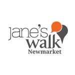 Jane’s Walk Newmarket - @janeswalknewmarket - Instagram