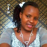 Jane Nganga - @jane4643 - Instagram