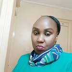 Jane Nganga - @ngangajanew20 - Instagram