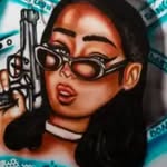 Jane Njeri - @less_xiddeo - Instagram