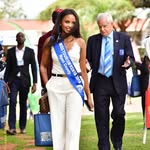 Jane Njeri - @misstourismnyeri - Instagram
