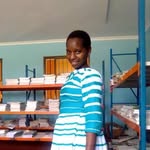 Jane Nyenzi - @janenyenzi - Instagram
