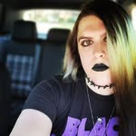 Jane O'Donnell - @gh0stly_witch - Instagram