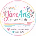 Jane_personalizado - @janearts_personalizado - Instagram