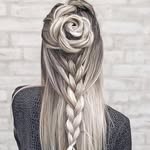 Jane Plante - @magic.hair.style001 - Instagram