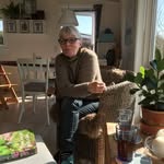 Jane Pless - @blaablomster - Instagram