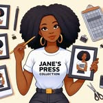 Jane’s Press Collections - @janes_presscollections - Instagram