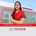 Imee Jane Gliocam - Toyota Puerto Princesa - Facebook