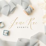 Jane Rae Events - @janeraeevents - Instagram