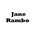 Jane Rambo - Facebook