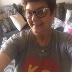 Janet Reddick-Breaux - @mema63x7 - Instagram