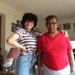 Mama Lou Lou - @reddicklindajane - Instagram