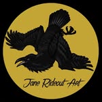 Jane - @janerideoutart - Instagram