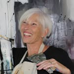 Jane Robinson - @janerobinsonabstractart - Instagram