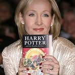 Joanne Rowling CH - Facebook
