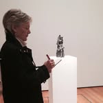 Jane Sollenberger Smithers - @watchmemakeart - Instagram