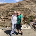 Jane Strachan - @travelingjanestrachan - Instagram
