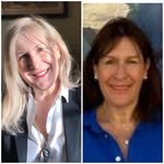 Jane Strachan & Susan Cottam - @agelessstyletwinfluencers - Instagram