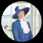 Jane Trowbridge - @highsheriffshropshire - Instagram