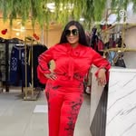 Jane Uche - @luxurybysweet - Instagram