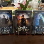 Jane Vergara, author - @janevergaraauthor - Instagram
