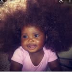 Jane Victory - @babies_fro - Instagram