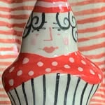 Jane Wallace Mitchell - @donaldstreet_ceramics - Instagram