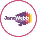 Jane Webb Transcriptions - @janewebbtranscriptions - Instagram