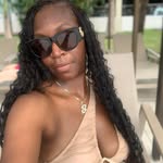 Janea Williams - @cokoblast - Instagram