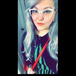Janel Brooks - @thatbeautybanshee - Instagram