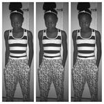 Janel Cunningham - @that_niggas_wifey - Instagram