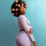 Dr Janet Sarima Lawrence - @_lotus__flower - Instagram