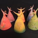 Jane Webb - @janewebbclaybells - Instagram