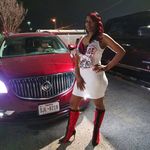 Janell Cunningham - @fine_asswinejustonmines - Instagram