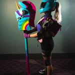 Janell King - @masoodthurinrm - Instagram